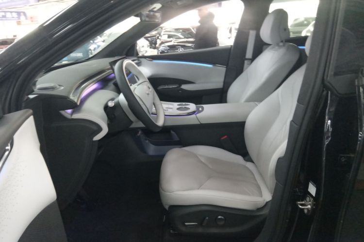 小鹏G7 2025款 702 超长续航 Max局部细节19