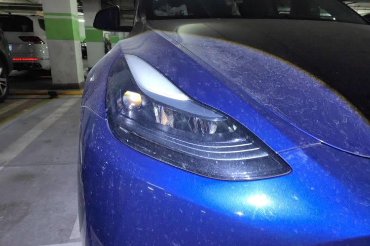 特斯拉 Model Y 2023款 长续航全轮驱动版车身外观6006