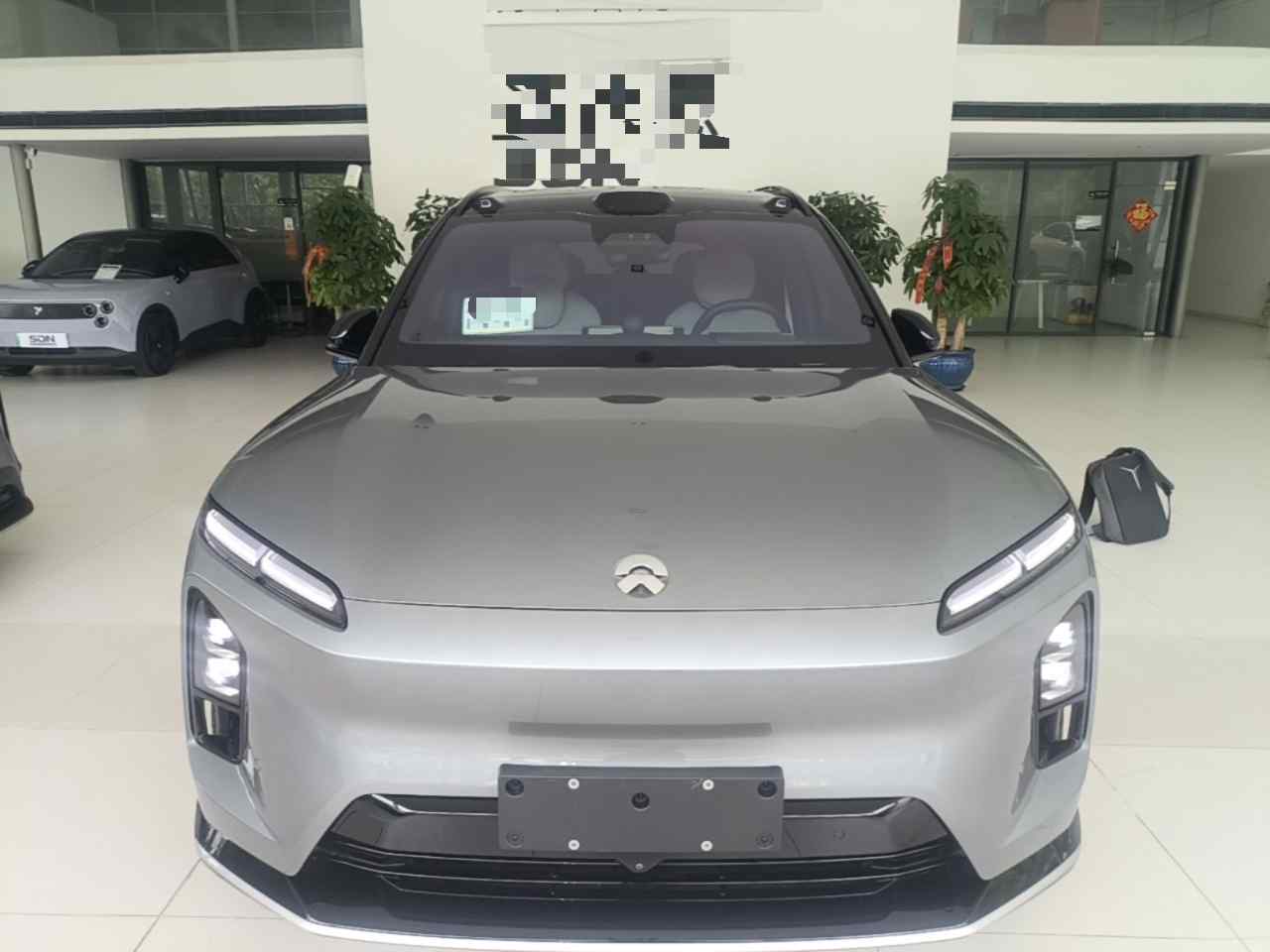 蔚来ES6 2025款 75kWh(1)