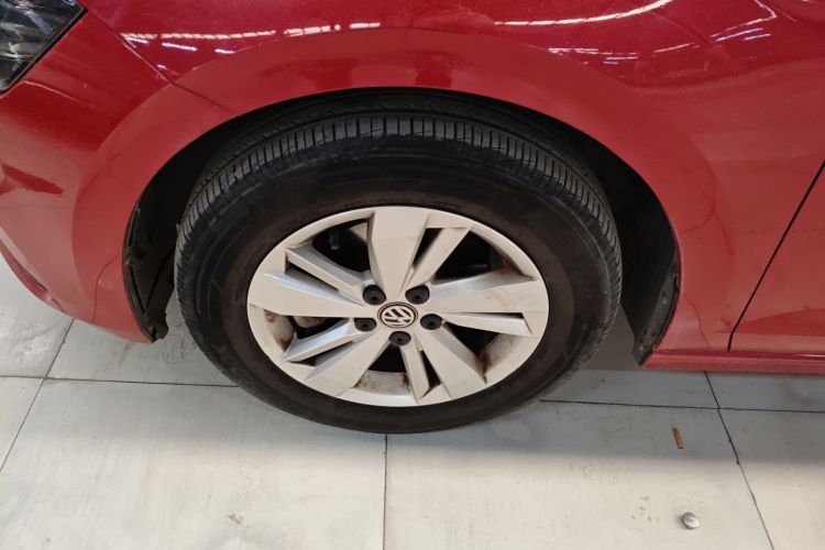 大众 Polo 2019款 Plus 1.5L 自动全景乐享版车身外观6007