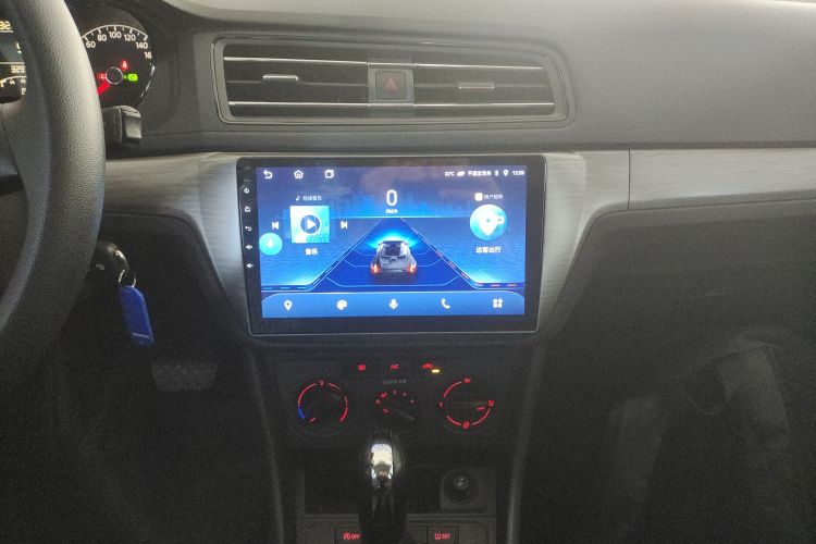 大众 2019款 朗逸启航 1.5L 自动风尚版 国VI局部细节16