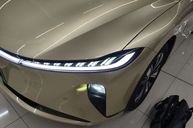 长安启源A07 2023款 增程 200 Max局部细节36