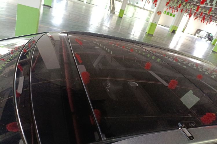 雷克萨斯RX 2016款 300 四驱典雅版 国V局部细节57