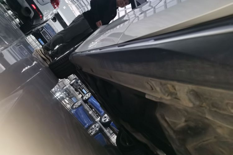 奔驰GLA 2019款 GLA 200 动感型局部细节9002