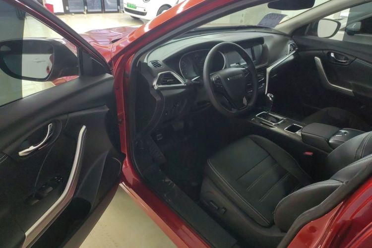 启辰T90 2017款 2.0L CVT智尚版中控内饰20