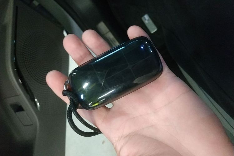 吉利银河 银河星耀8 2025款 130km EM-i 旗舰版中控内饰11