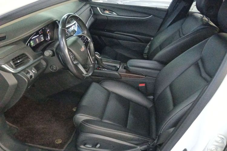 凯迪拉克XTS 2018款 28T 技术型局部细节19