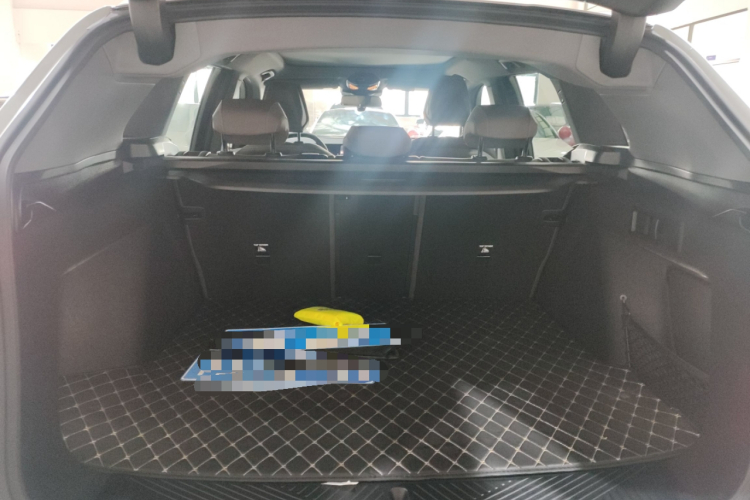 宝马X3 2025款 改款 xDrive25L 豪华套装局部细节23