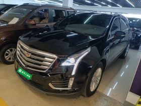 凯迪拉克XT5 2018款 28E 四驱技术型