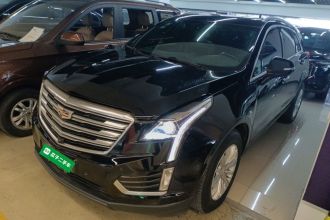 凯迪拉克XT5 2018款 28E 四驱技术型