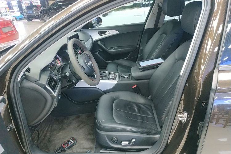 奥迪A6(进口) 2018款 3.0T allroad quattro局部细节19