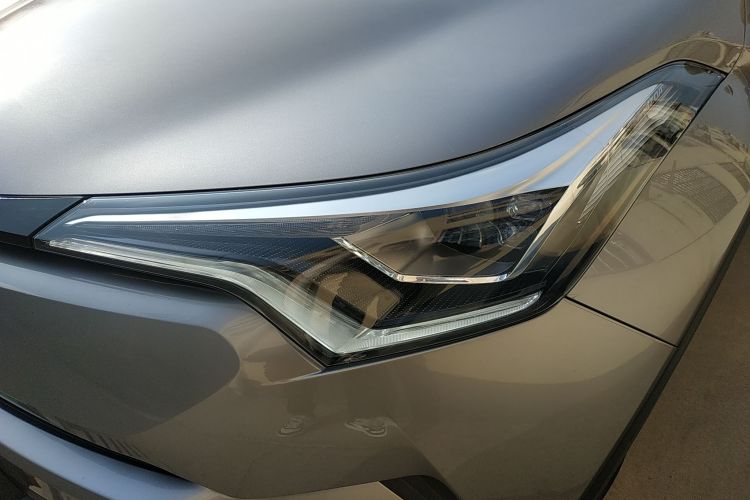 丰田 奕泽IZOA 2020款 2.0L 奕驰版局部细节36