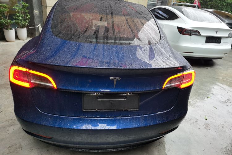 特斯拉 Model 3 2019款 标准续航后驱升级版车身外观6