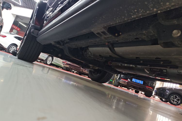 坦克300 2024款 2.0T 穿越者局部细节9002