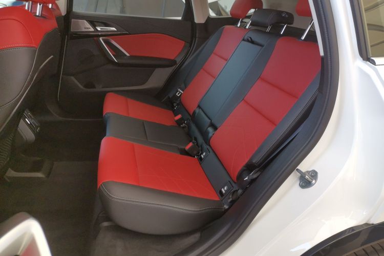 宝马X1 2023款 sDrive25Li X设计套装中控内饰21