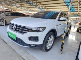 大众 T-ROC探歌 2018款 230TSI DSG两驱进取型 国V