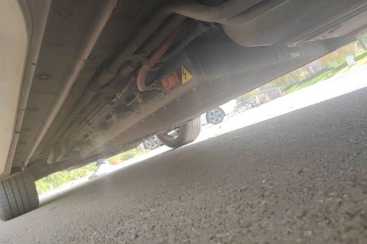 蓝电E5 PLUS 2025款 165km 长续航版PLUS 7座局部细节9003