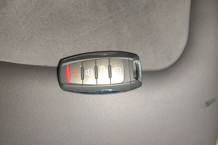 哈弗H6 2023款 国潮版 1.5T 自动冠军版中控内饰11