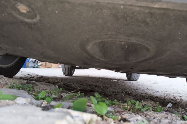 现代 途胜 2015款 1.6T 双离合两驱智能型局部细节9008