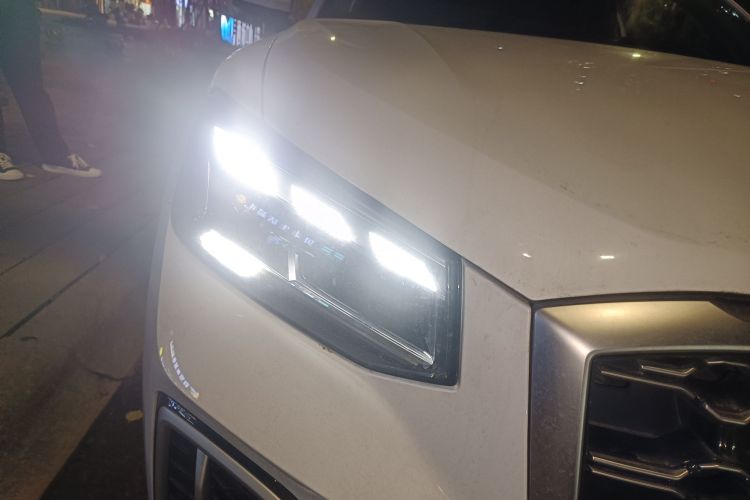 奥迪Q2L 2022款 35 TFSI 时尚动感型车身外观6006