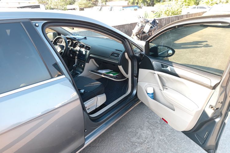 大众 高尔夫 2014款 1.6L 自动舒适型局部细节9005