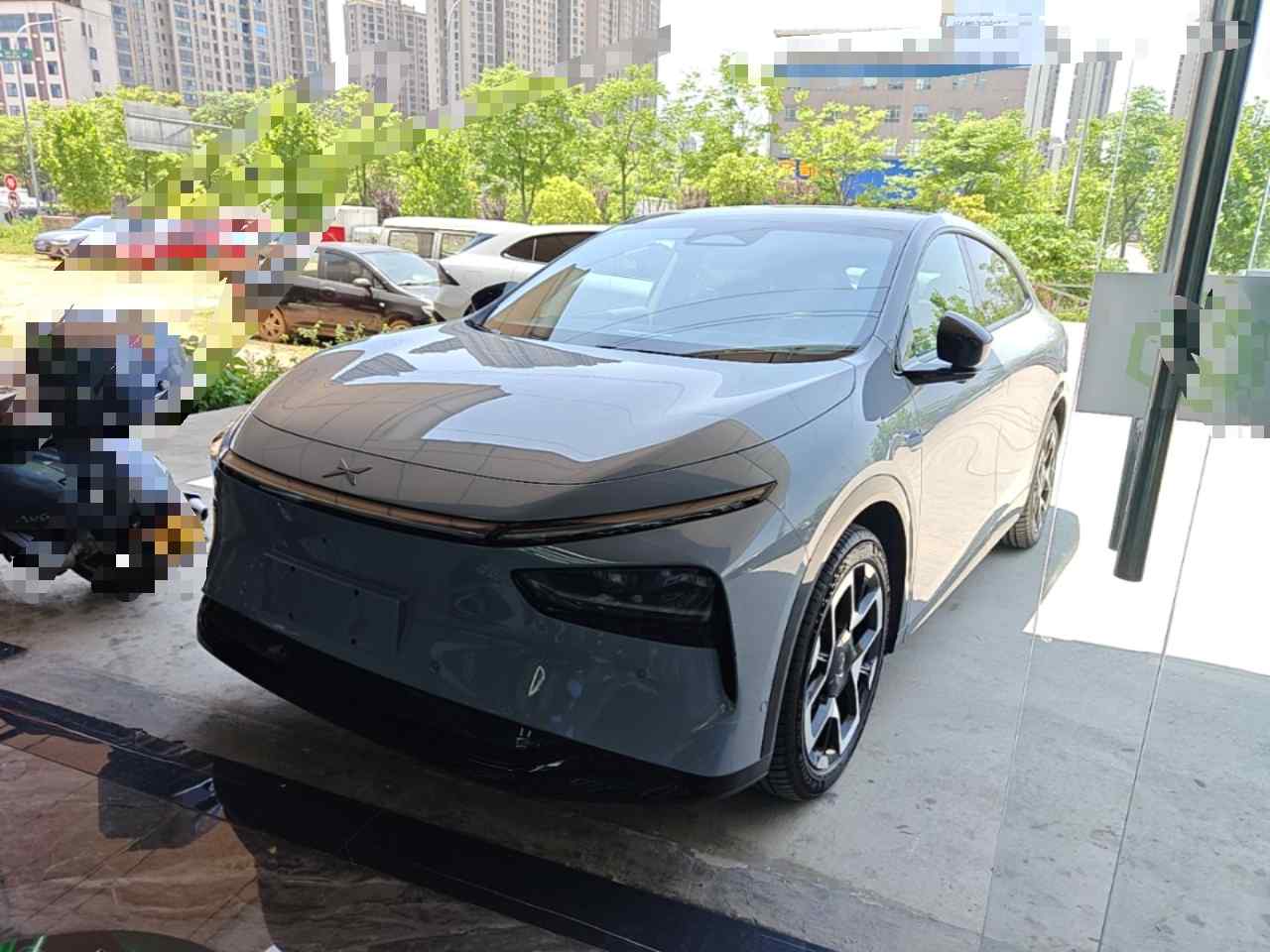 小鹏G7 2025款 702 超长续航 Ultra(2)