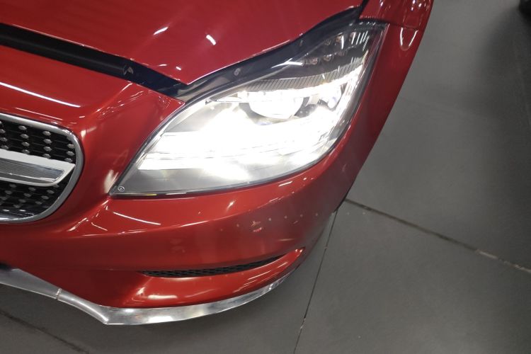 奔驰CLS 2015款 CLS 260局部细节36