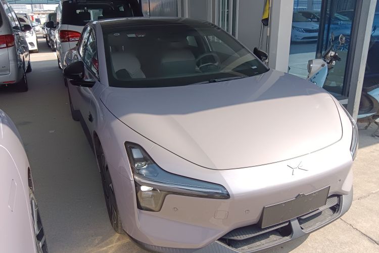 小鹏MONA M03 2025款 600 超长续航 Max车身外观6002