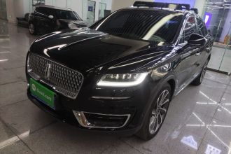 林肯 航海家(进口) 2019款 2.7T 四驱尊耀版 国VI