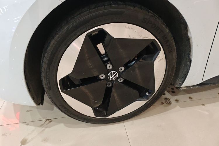 大众ID.3 2022款 Pro 极智版车身外观6007