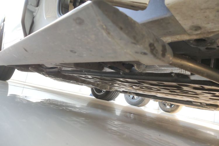 理想汽车 理想L8 2025款 Max 智能焕新版局部细节9001