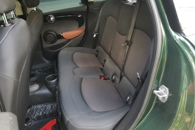 MINI 2018款 1.5T ONE PLUS中控内饰21