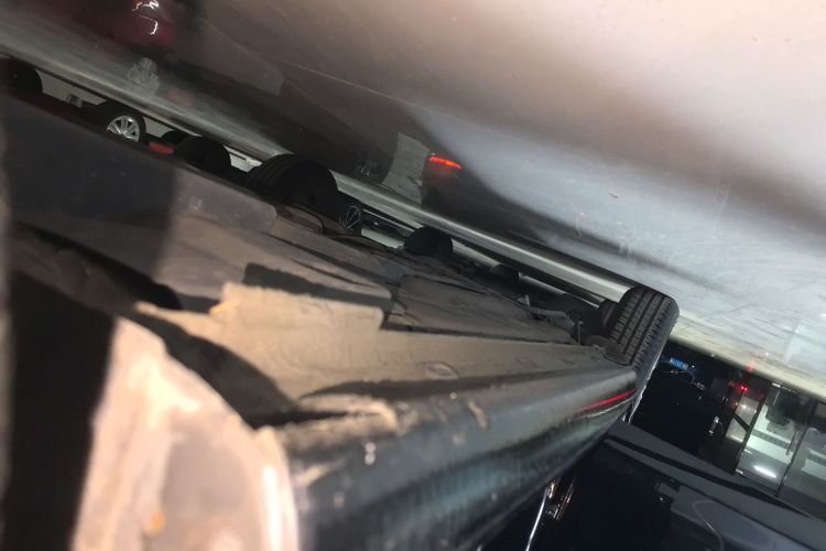 大众 桑塔纳 2021款 1.5L 自动风尚版局部细节9001