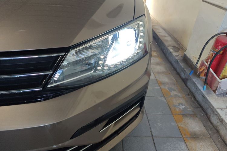 大众 速腾 2018款 280TSI DSG熠动版局部细节36