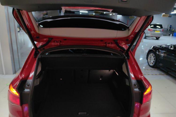 宝马X1 2019款 sDrive18Li 时尚型局部细节23