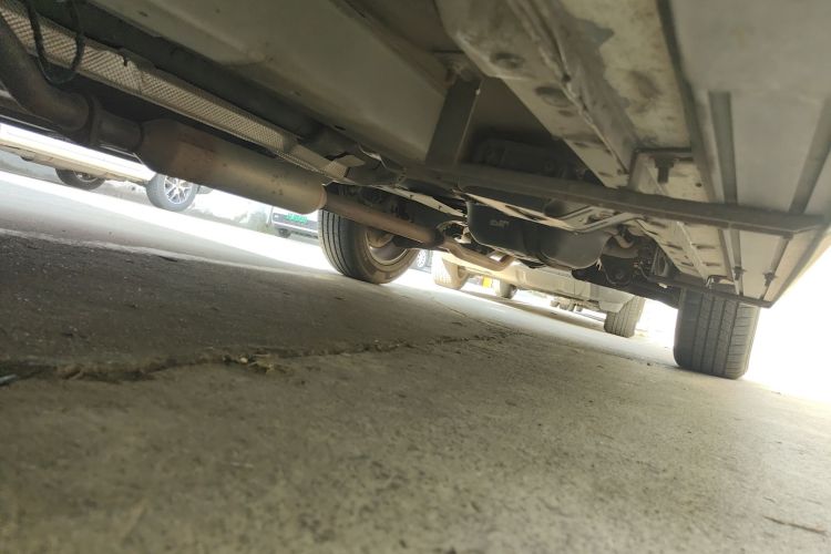 众泰T600 Coupe 2017款 1.5T 自动尊享型局部细节9004