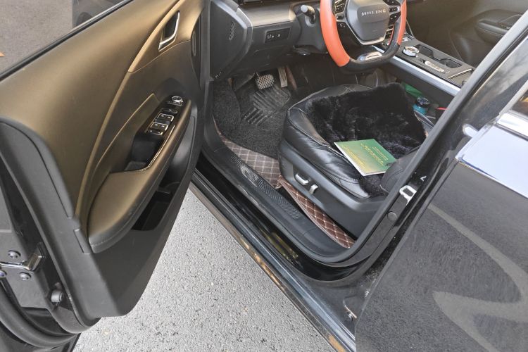 五菱汽车 五菱星光 2023款 150 进阶版中控内饰7003