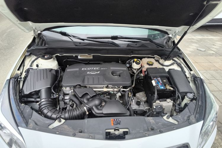 雪佛兰 迈锐宝 2014款 2.0L 自动豪华版局部细节24