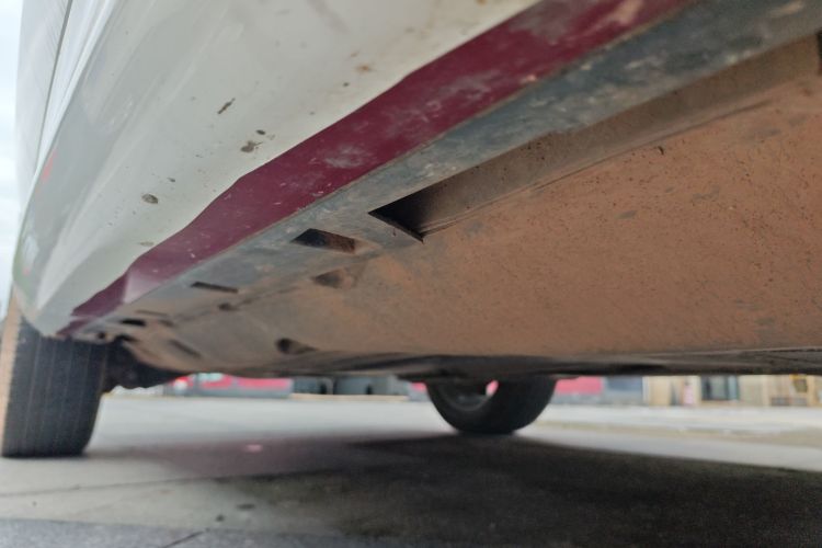 路虎 发现运动版 2020款 249PS R-Dynamic 性能版机舱底盘29