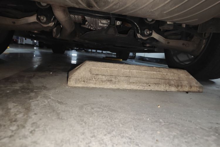 奥迪Q5L 2022款 45T 豪华动感型局部细节9009