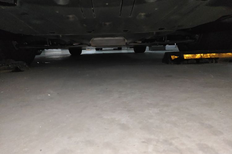 宝马i3 2022款 eDrive 35 L局部细节9009