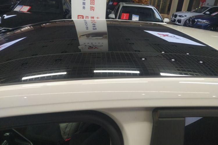 大众 Polo 2019款 Plus 1.5L 自动全景乐享版局部细节57