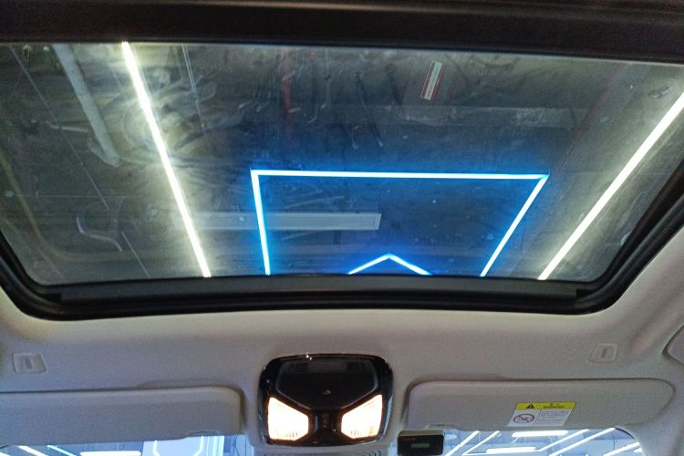 宝马X3 2021款 改款 xDrive28i 豪华套装中控内饰22