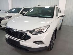 江汽集团 瑞风S4 2019款 1.6L 手动超越型