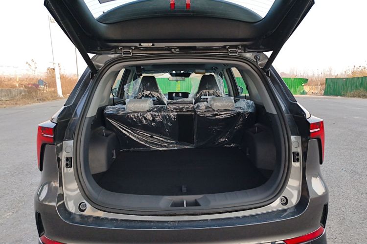 长安CS75 PLUS 2026款 智慧冠军版 1.5T 新蓝鲸 智航型机舱底盘23