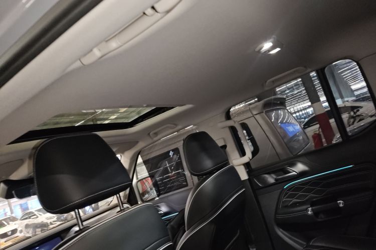 坦克300 2024款 2.0T 挑战者局部细节22