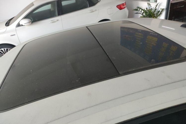 大众 速腾 2021款 280TSI DSG舒适智联版局部细节57