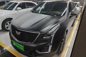 凯迪拉克XT5 2022款 2.0T 四驱豪华型（蜂鸟版）