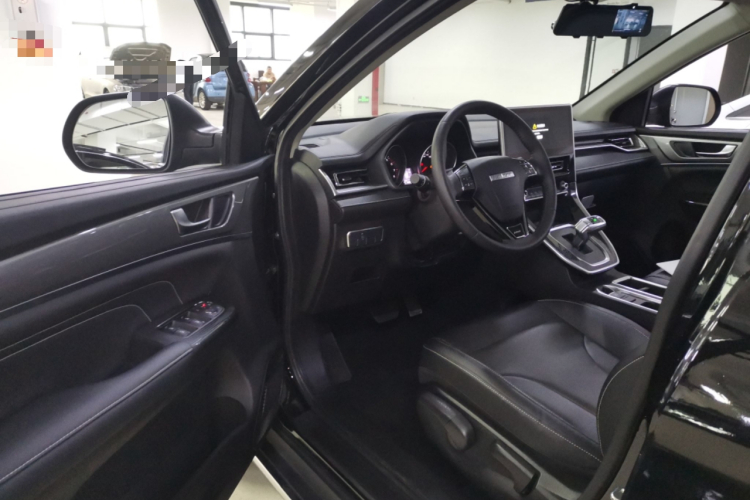 哈弗M6 2021款 PLUS 1.5T DCT智享型中控内饰20