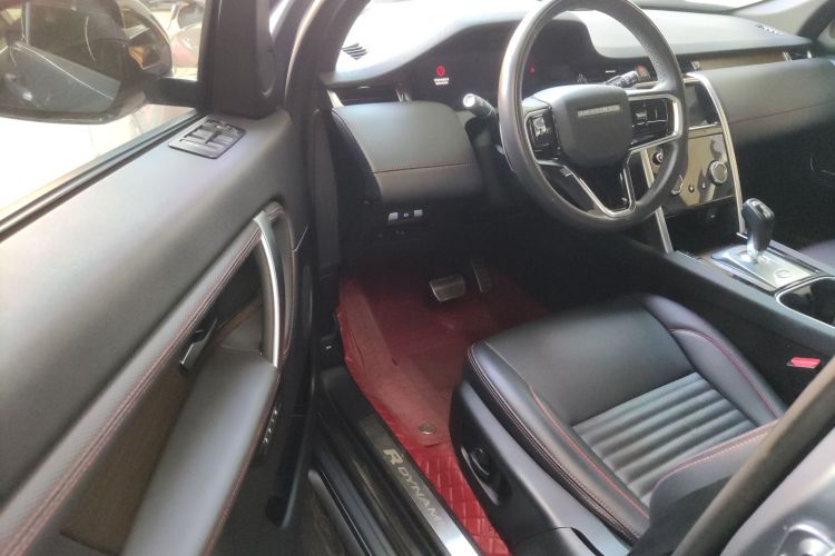 路虎 发现运动版 2023款 249PS R-Dynamic SE 性能科技版中控内饰20